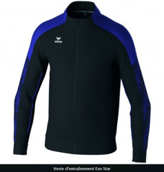 Veste zip Evo Star