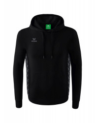 Sweat à capuche coton