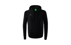 Sweat à capuche coton