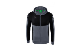 Veste à Capuche polyester
